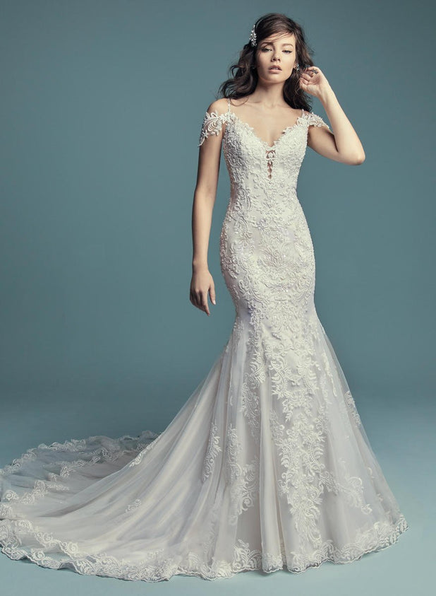 Maggie Bridal Collection Style Number 8MC750 - 1