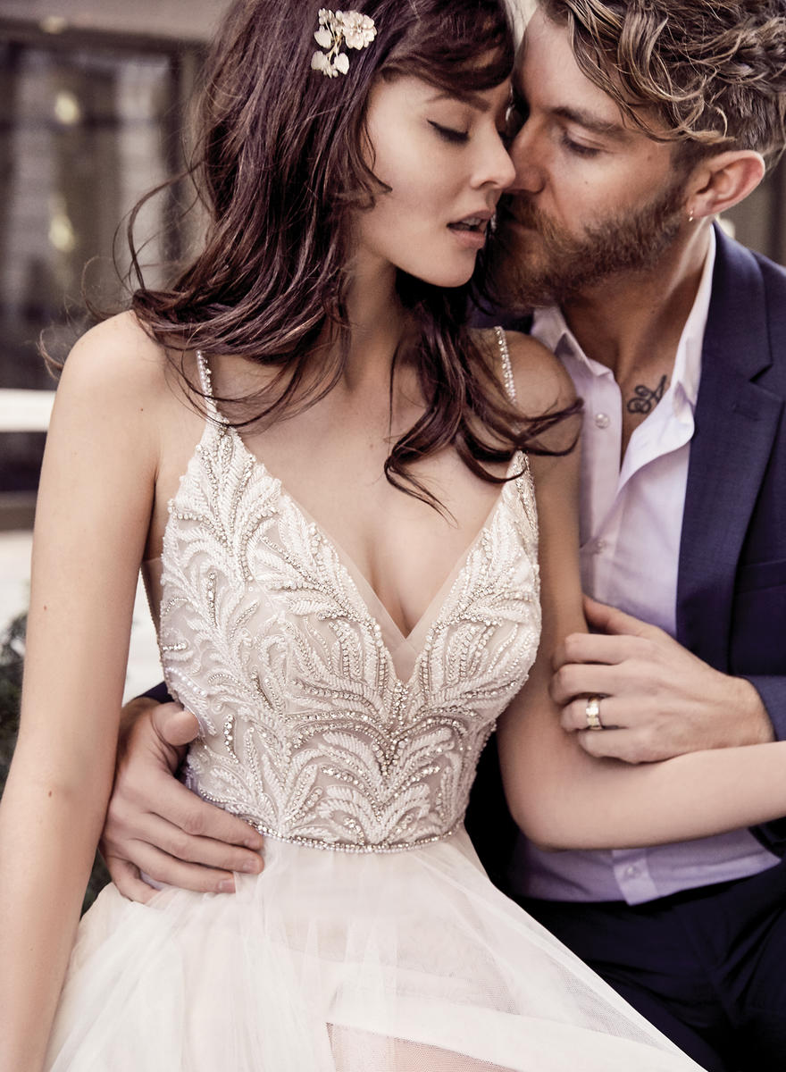 Maggie Bridal Collection Style Number 8MS694 - 5