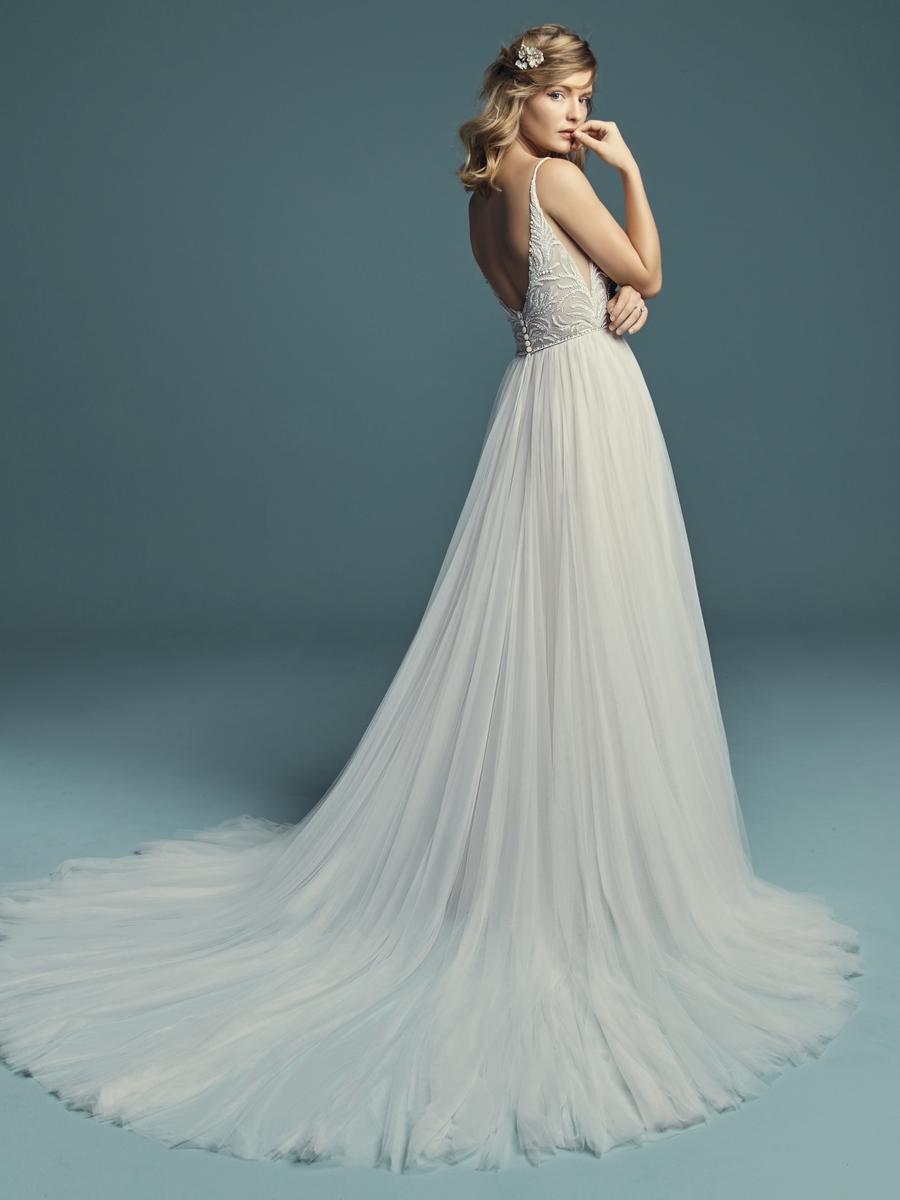 Maggie Bridal Collection Style Number 8MS694 - 2