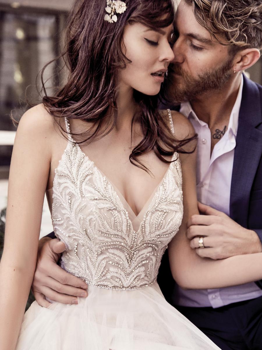 Maggie Bridal Collection Style Number 8MS694 - 8