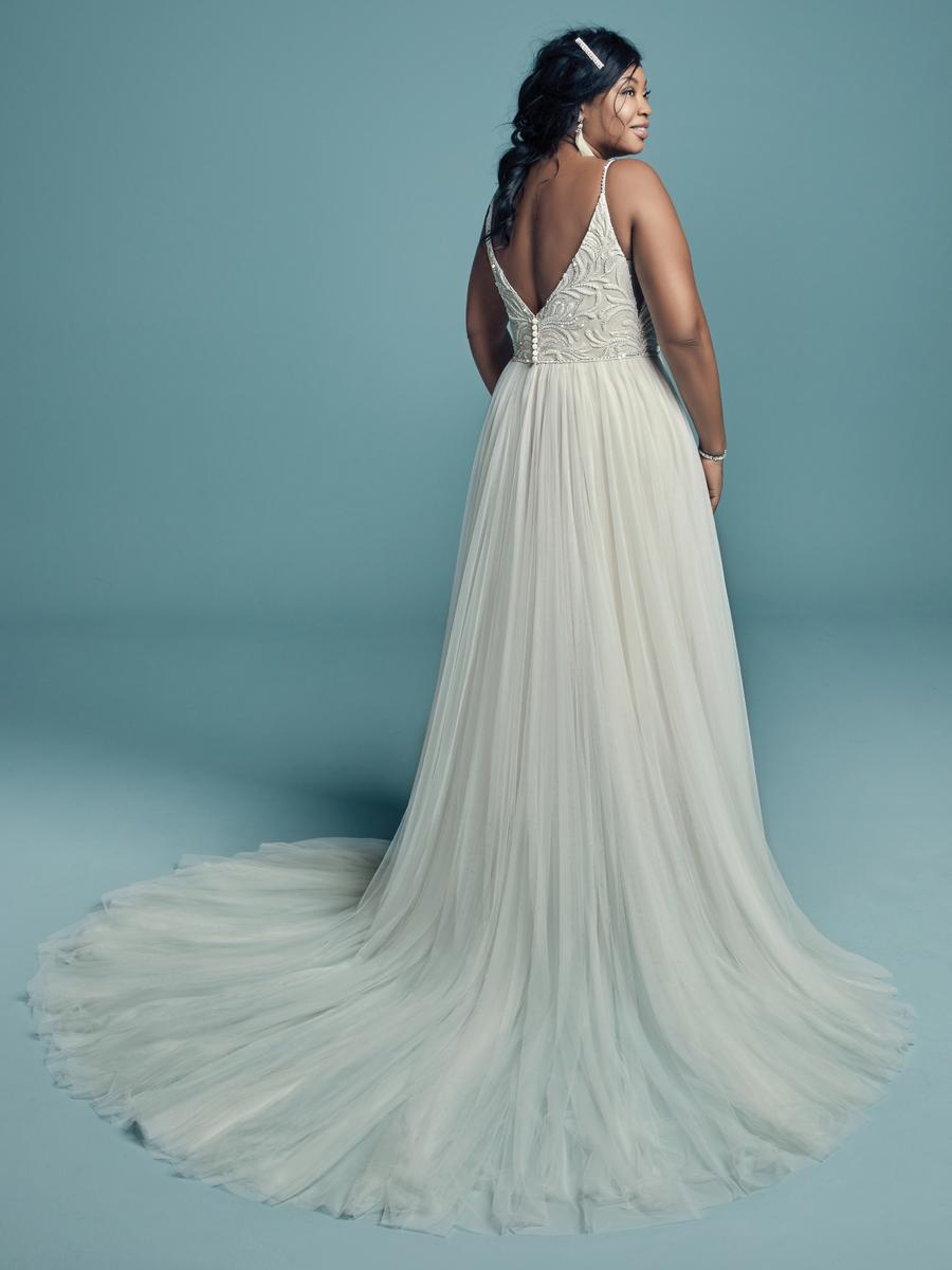 Maggie Bridal Collection Style Number 8MS694 - 10