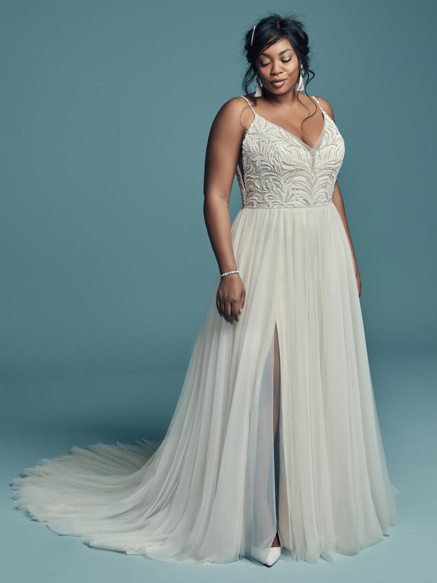 Maggie Bridal Collection Style Number 8MS694 - 9