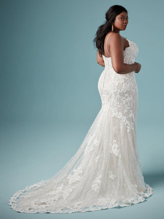 Maggie Bridal Collection Style Number 8MS794AC - 2