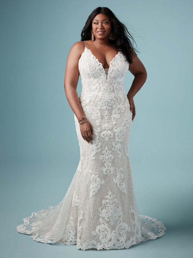 Maggie Bridal Collection Style Number 8MS794AC - 1