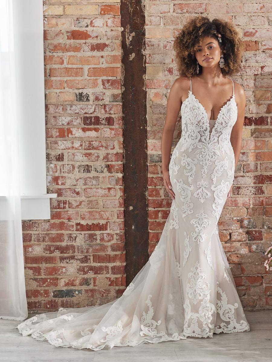 Maggie Bridal Collection Style Number 8MS794B05 - 1