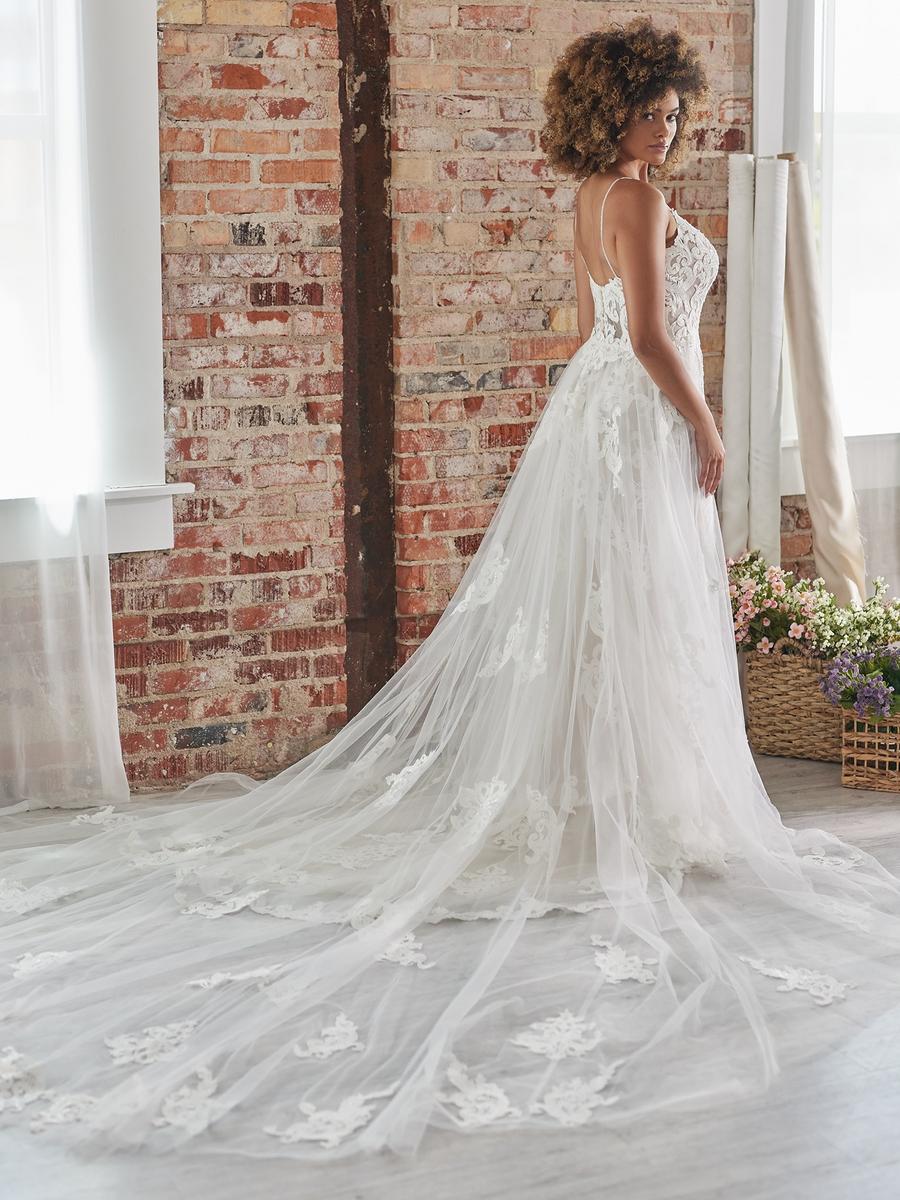 Maggie Bridal Collection Style Number 8MS794B05 - 2