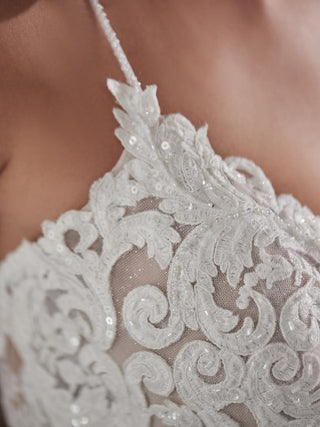 Maggie Bridal Collection Style Number 8MS794B05 - 3