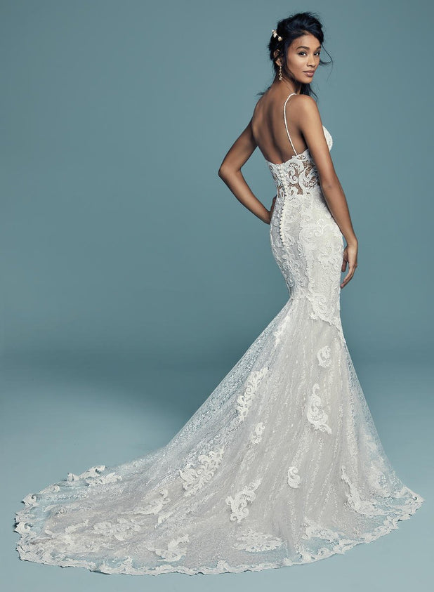 Maggie Bridal Collection Style Number 8MS794MC - 2