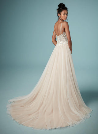 Maggie Bridal Collection Style Number 9MC835 - 2