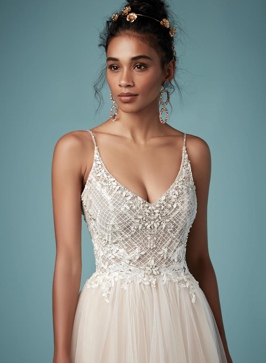 Maggie Bridal Collection Style Number 9MC835 - 3