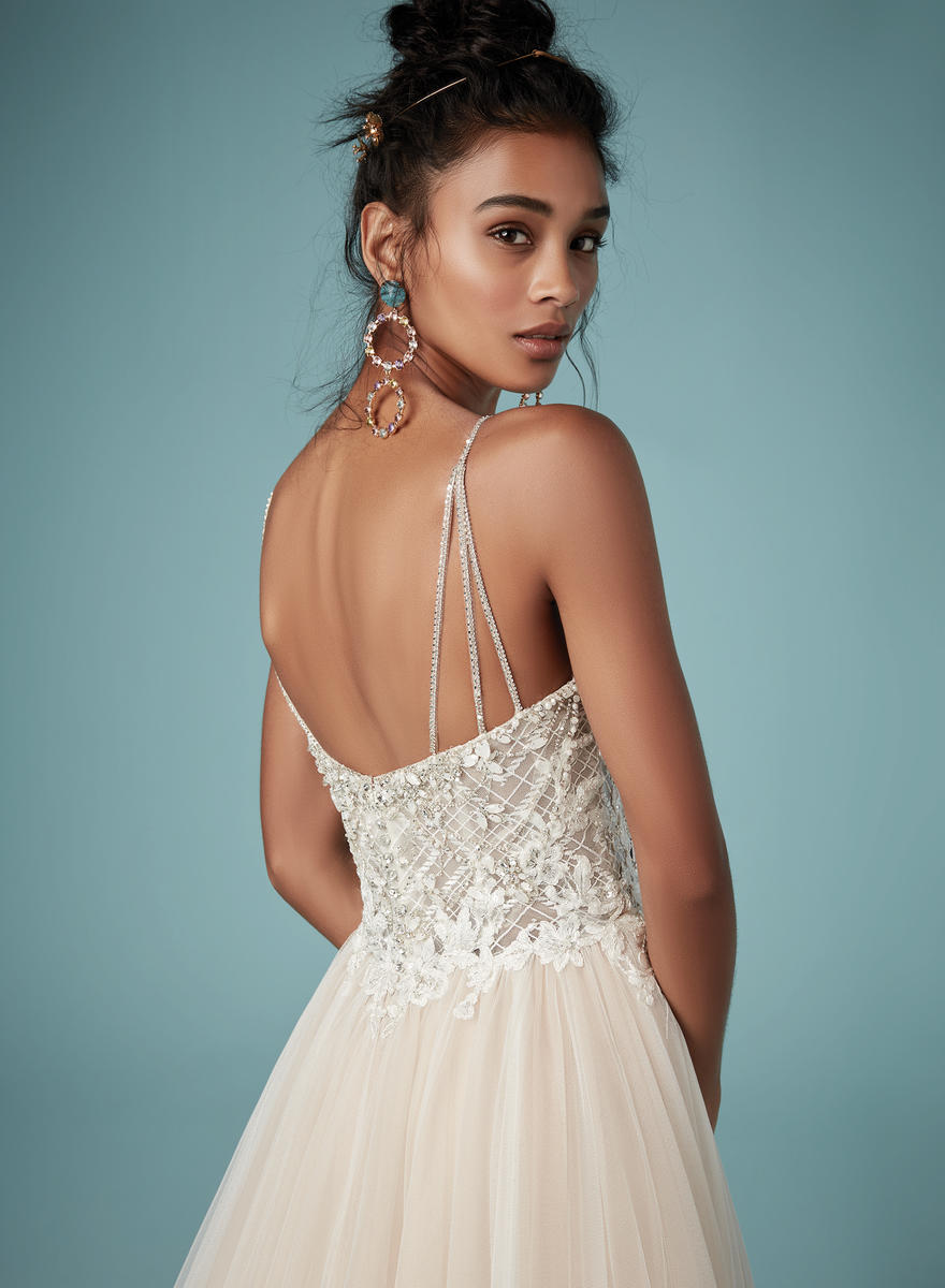 Maggie Bridal Collection Style Number 9MC835 - 4