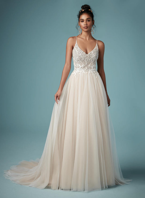 Maggie Bridal Collection Style Number 9MC835 - 1