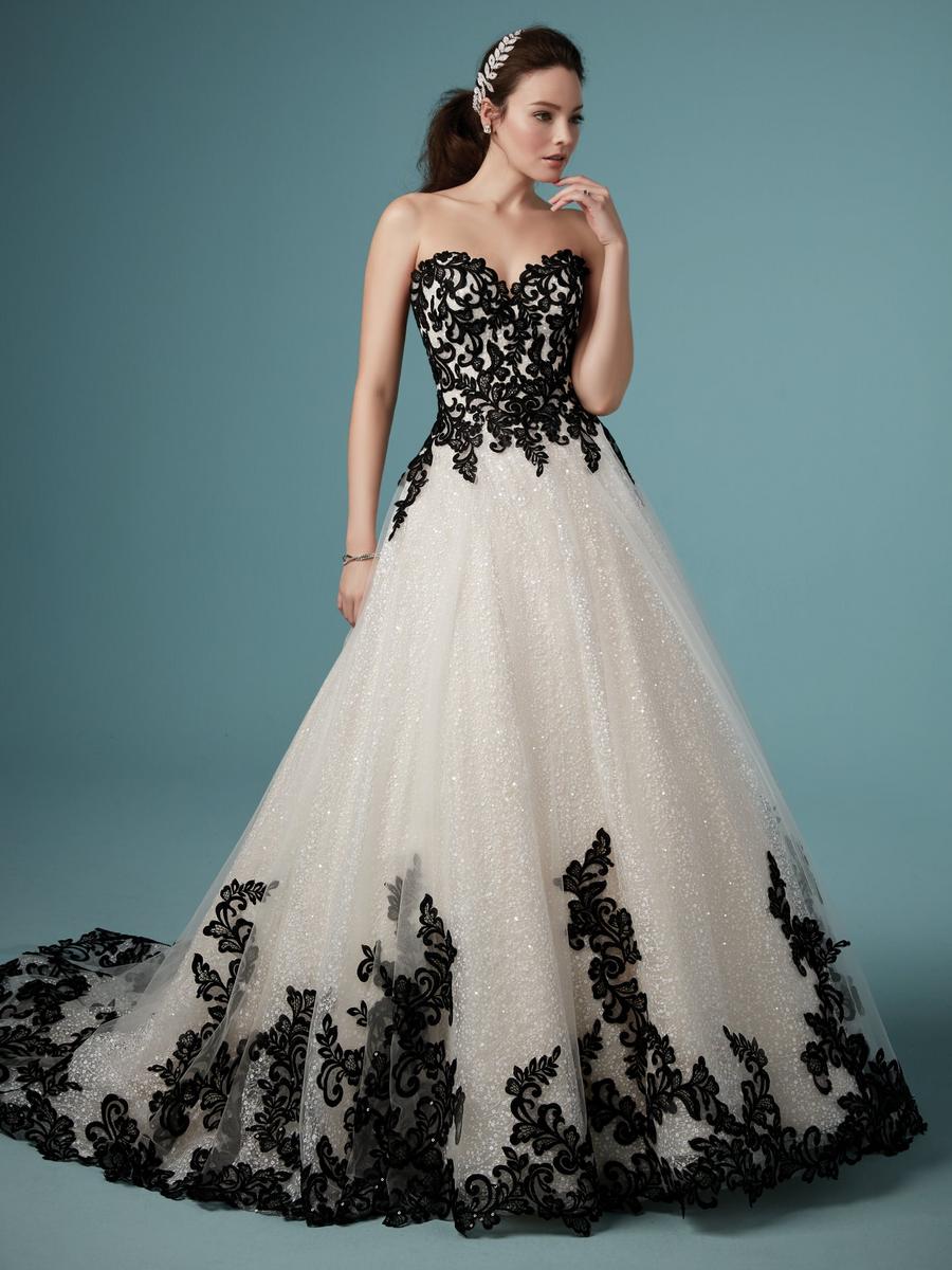 Maggie Bridal Collection Style Number 9MC914 - 5