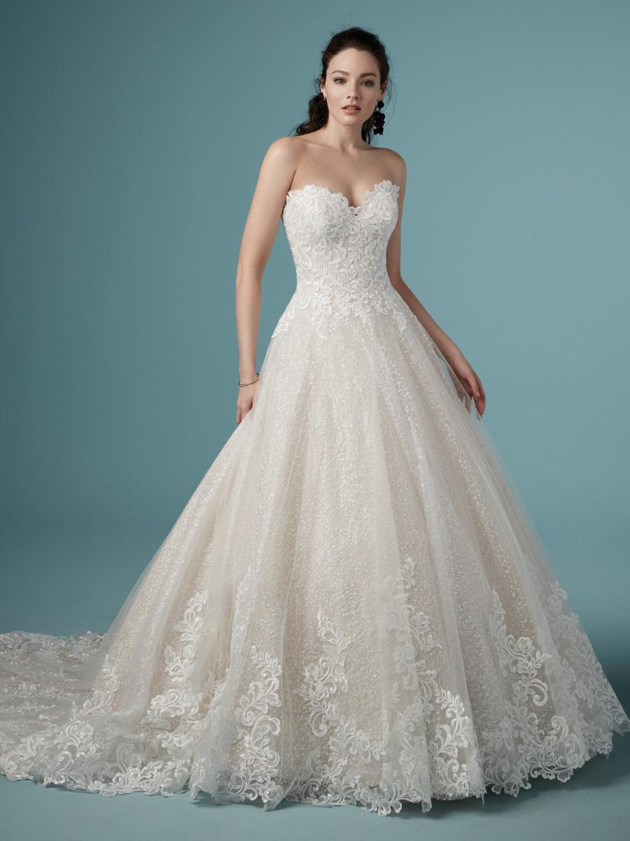 Maggie Bridal Collection Style Number 9MC914 - 6