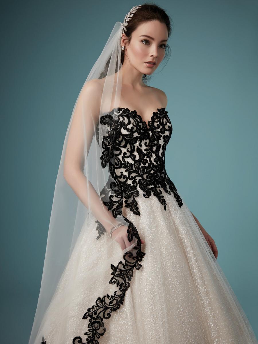Maggie Bridal Collection Style Number 9MC914 - 7