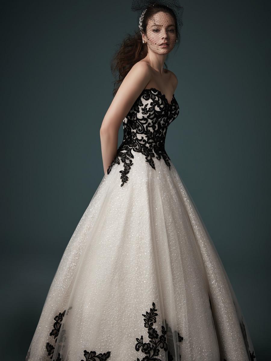 Maggie Bridal Collection Style Number 9MC914 - 12