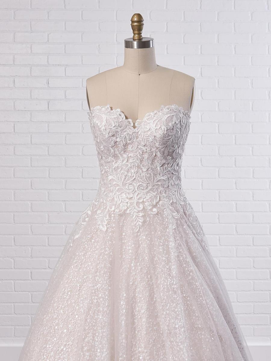 Maggie Bridal Collection Style Number 9MC914 - 17