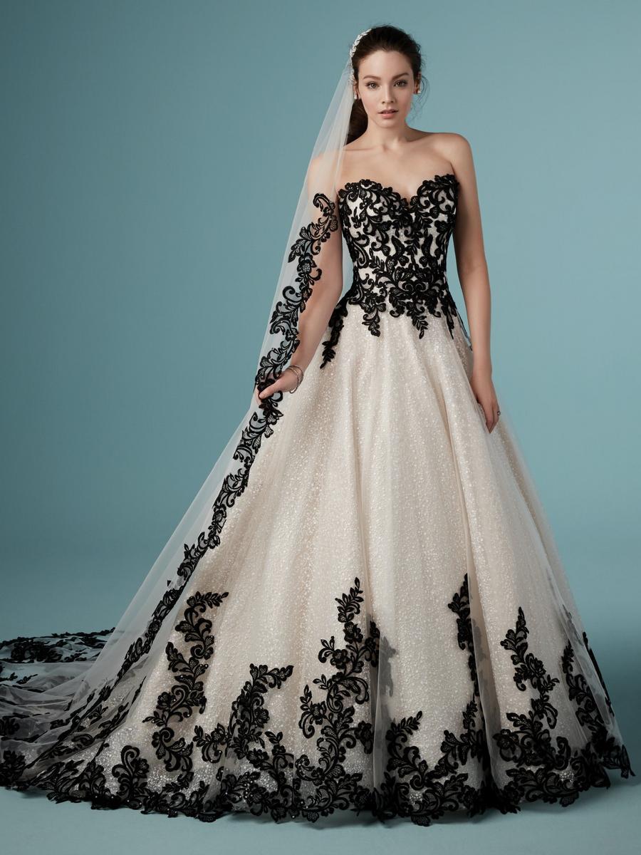Maggie Bridal Collection Style Number 9MC914 - 1