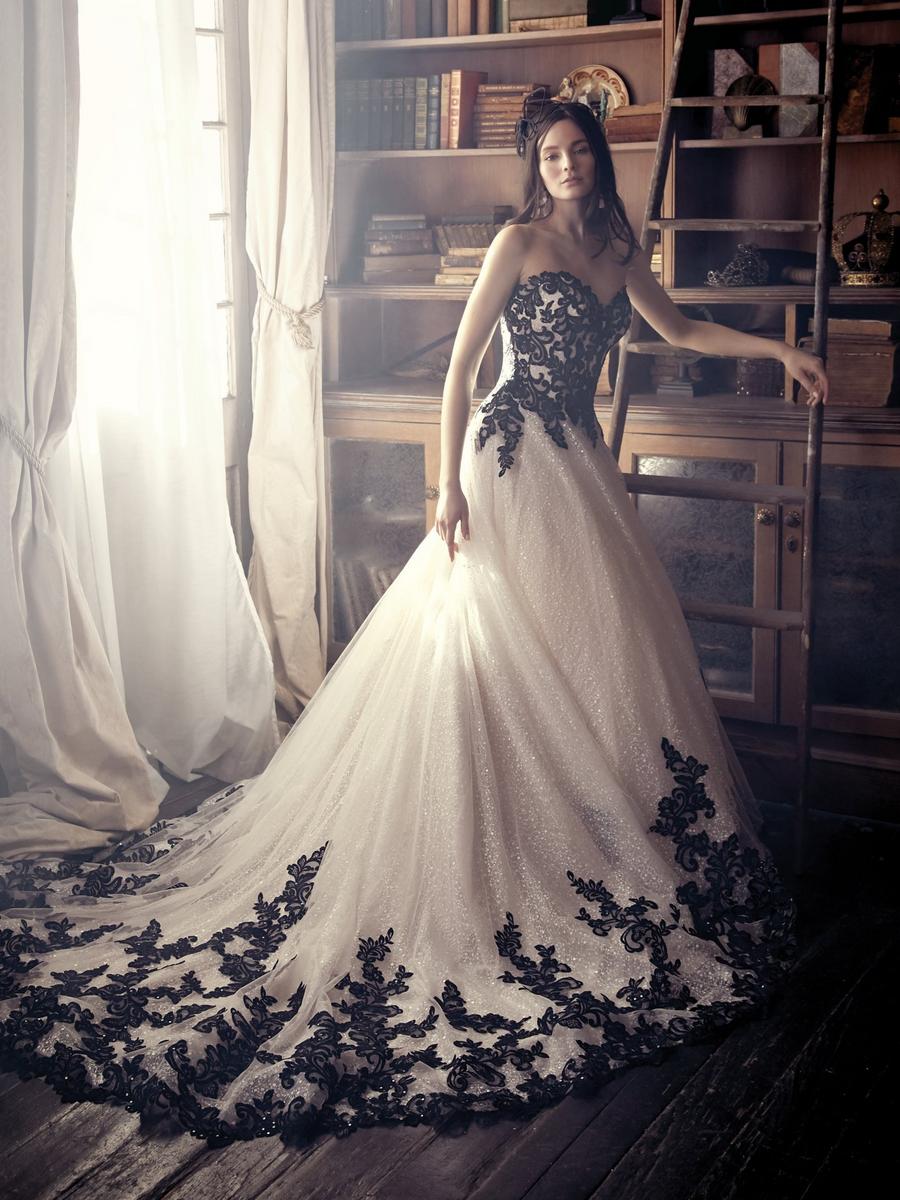 Maggie Bridal Collection Style Number 9MC914 - 8
