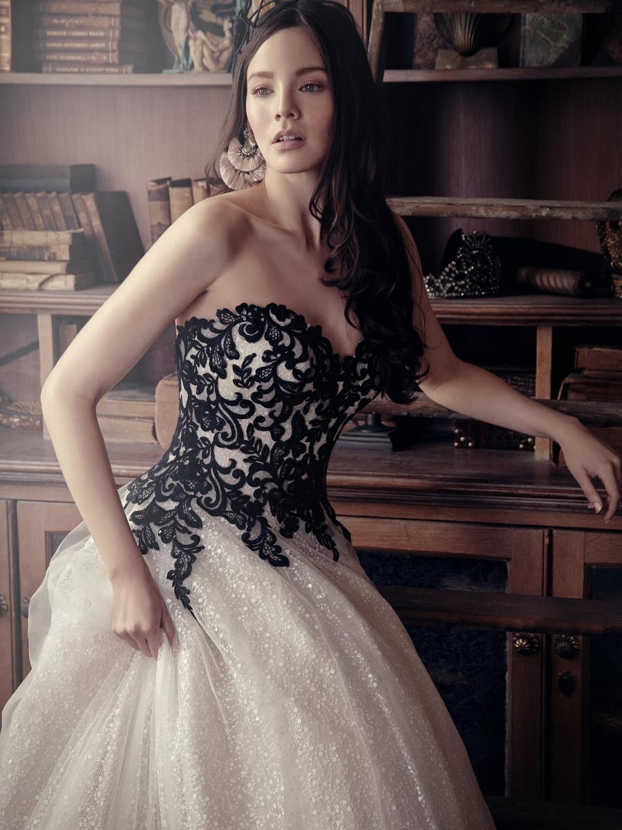 Maggie Bridal Collection Style Number 9MC914 - 11