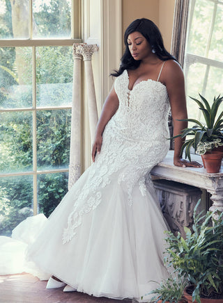 Maggie Bridal Collection Style Number 9MS023 - 10