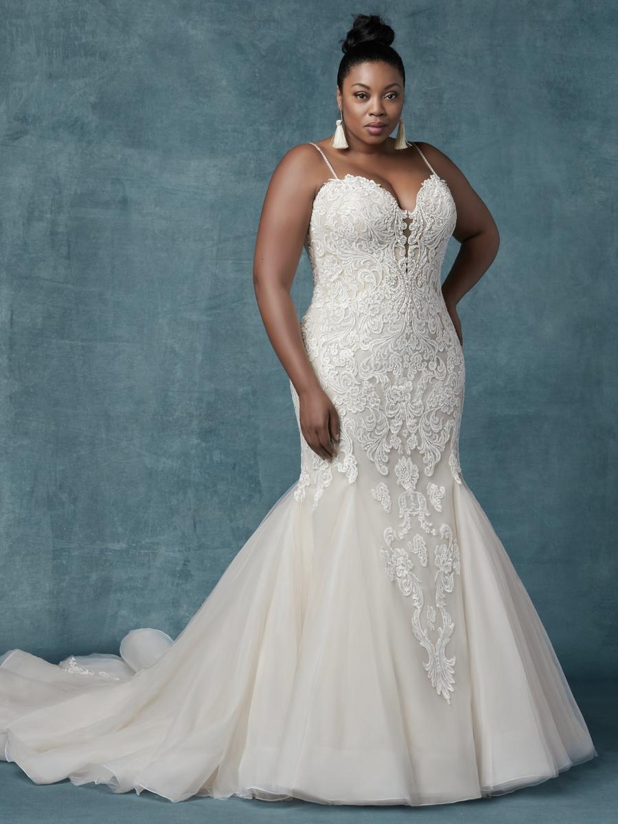 Maggie Bridal Collection Style Number 9MS023 - 11