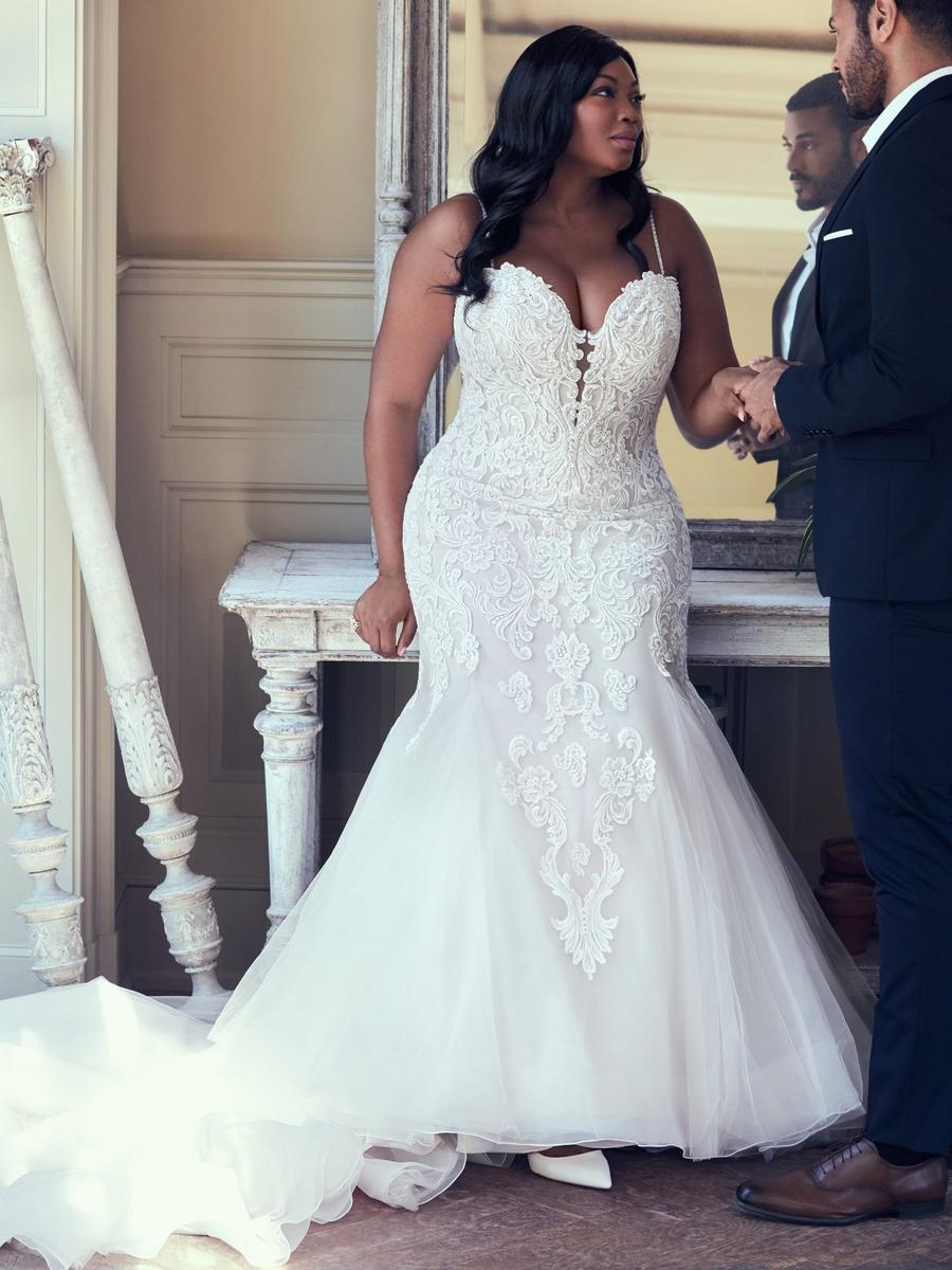 Maggie Bridal Collection Style Number 9MS023 - 7