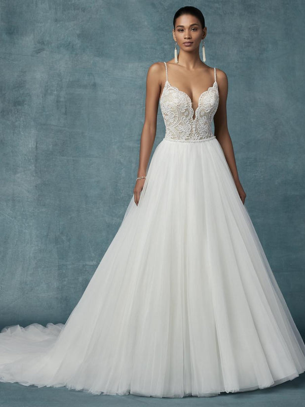 Maggie Bridal Collection Style Number 9MS113 - 1