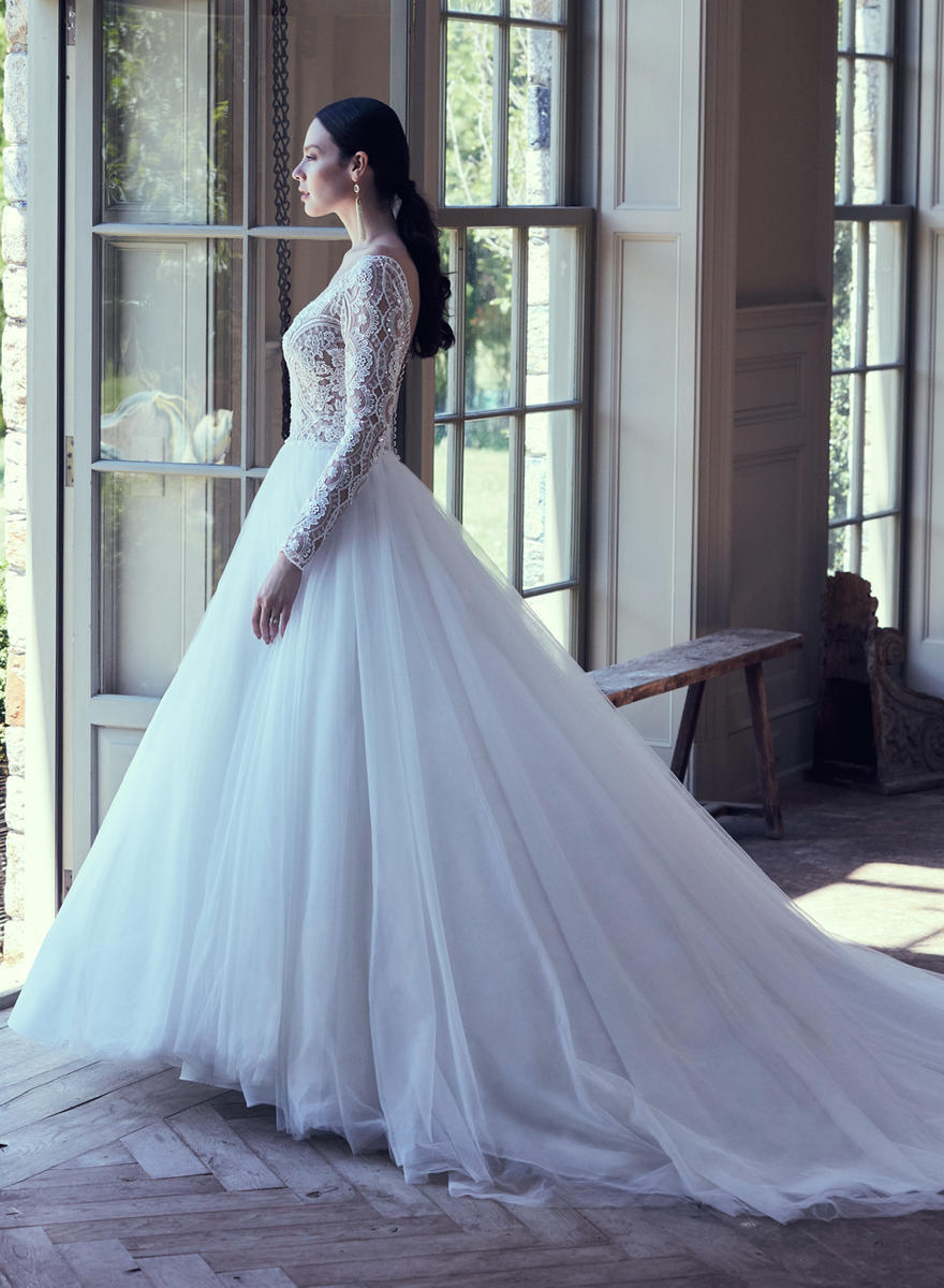 Maggie Bridal Collection Style Number 9MS114 - 6