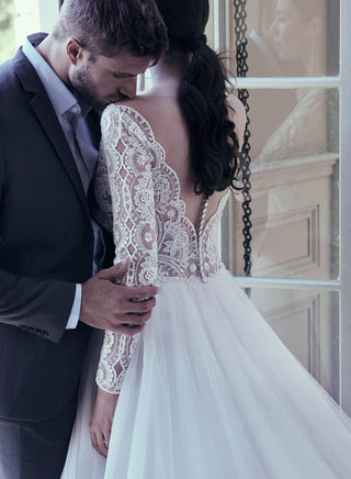 Maggie Bridal Collection Style Number 9MS114 - 7