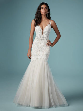 Maggie Bridal Collection Style Number 9MS900 - 1