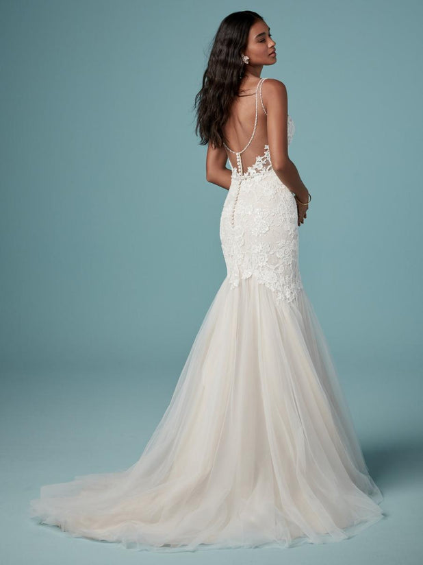 Maggie Bridal Collection Style Number 9MS900 - 2