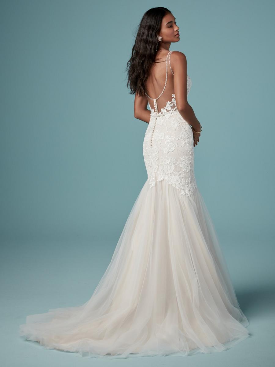 Maggie Bridal Collection Style Number 9MS900 - 2