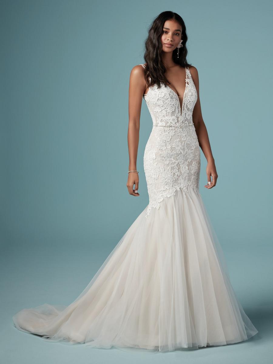 Maggie Bridal Collection Style Number 9MS900 - 5