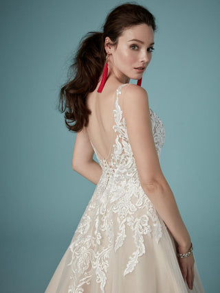 Maggie Bridal Collection Style Number 9MS902 - 8