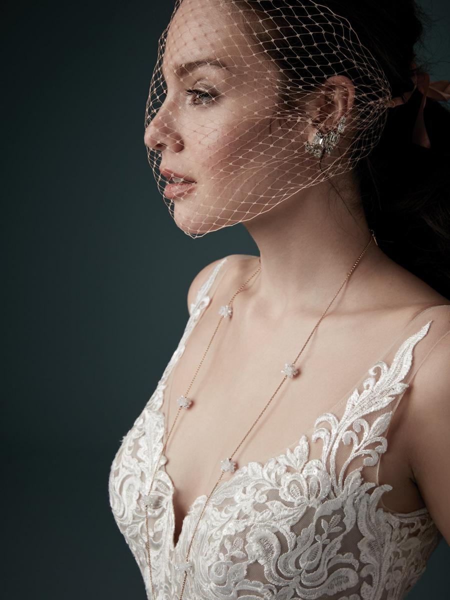 Maggie Bridal Collection Style Number 9MS902 - 14