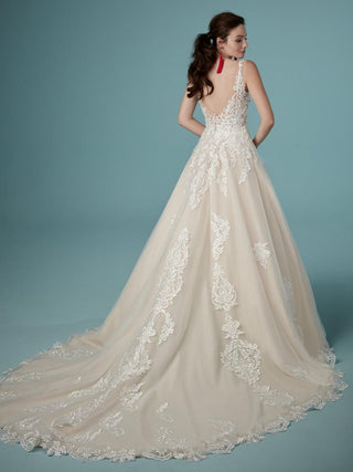 Maggie Bridal Collection Style Number 9MS902 - 6