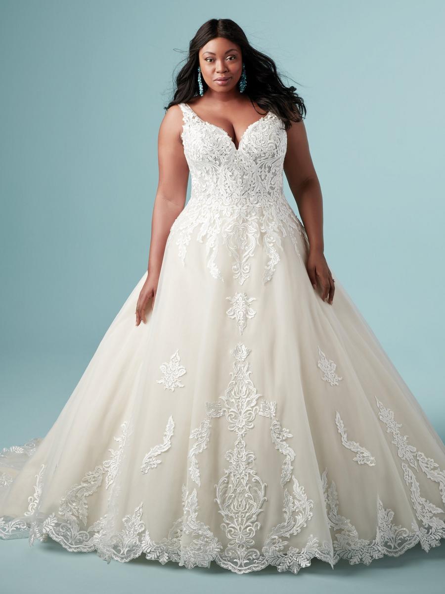 Maggie Bridal Collection Style Number 9MS902 - 12