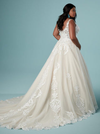 Maggie Bridal Collection Style Number 9MS902 - 2