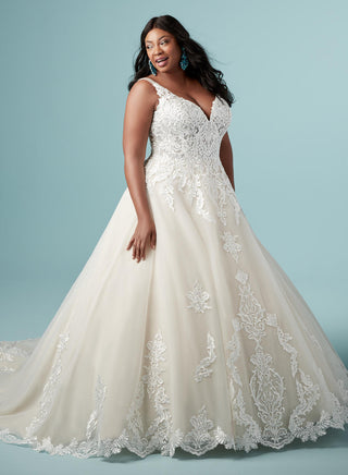 Maggie Bridal Collection Style Number 9MS902 - 1