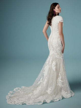 Maggie Bridal Collection Style Number 9MS922 - 2