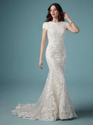 Maggie Bridal Collection Style Number 9MS922 - 1