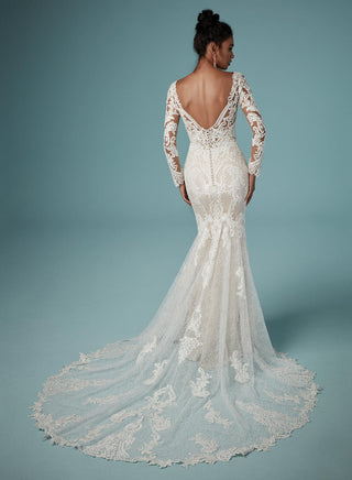 Maggie Bridal Collection Style Number 9MW908 - 2