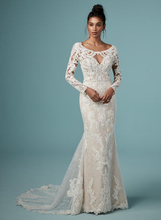 Maggie Bridal Collection Style Number 9MW908 - 1