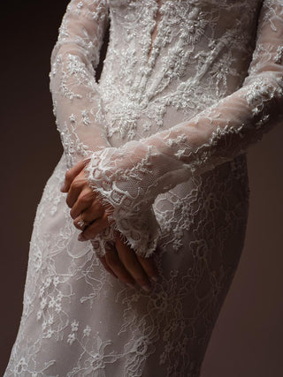 Maggie Bridal Collection Style Number F6MB067A01 - 10