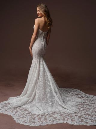 Maggie Bridal Collection Style Number F6MB067A01 - 2
