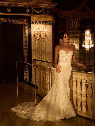 Maggie Bridal Collection Style Number F6MB067A01 - 3
