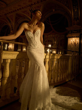 Maggie Bridal Collection Style Number F6MB067A01 - 6