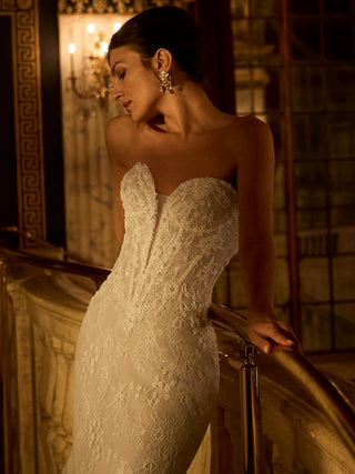 Maggie Bridal Collection Style Number F6MB067A01 - 5