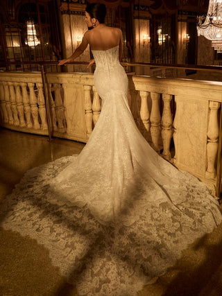 Maggie Bridal Collection Style Number F6MB067A01 - 4